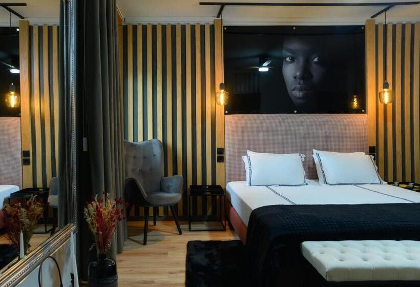 Люкс Повышенной Комфортности, Boutique Wine Hotel Panorama