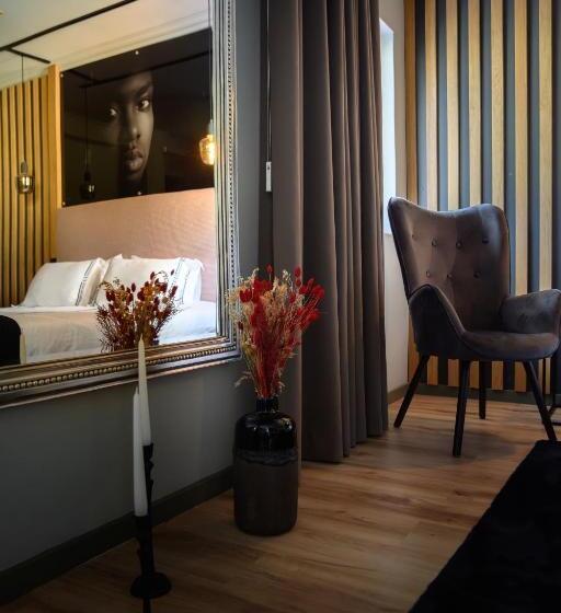 Люкс Повышенной Комфортности, Boutique Wine Hotel Panorama