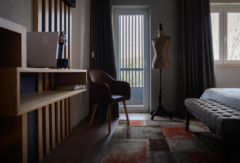 Номер Стандартный с Видом, Boutique Wine Hotel Panorama