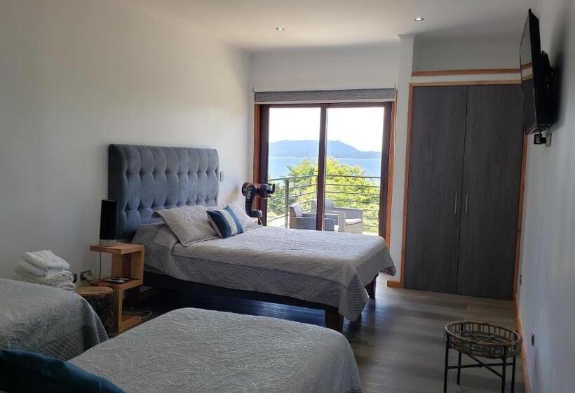 4인용 스탠다드 룸, Borde Luz Hotel Boutique