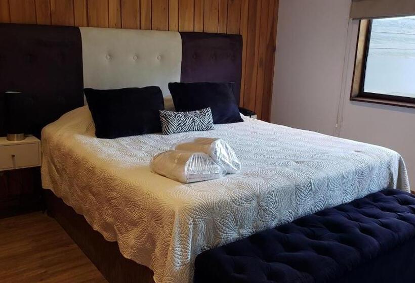 Suite with lake view, Borde Luz Hotel Boutique