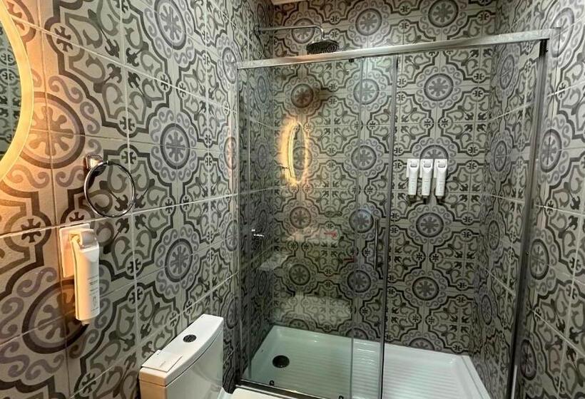 스탠다드 룸 풀장 전망, Borde Luz Hotel Boutique