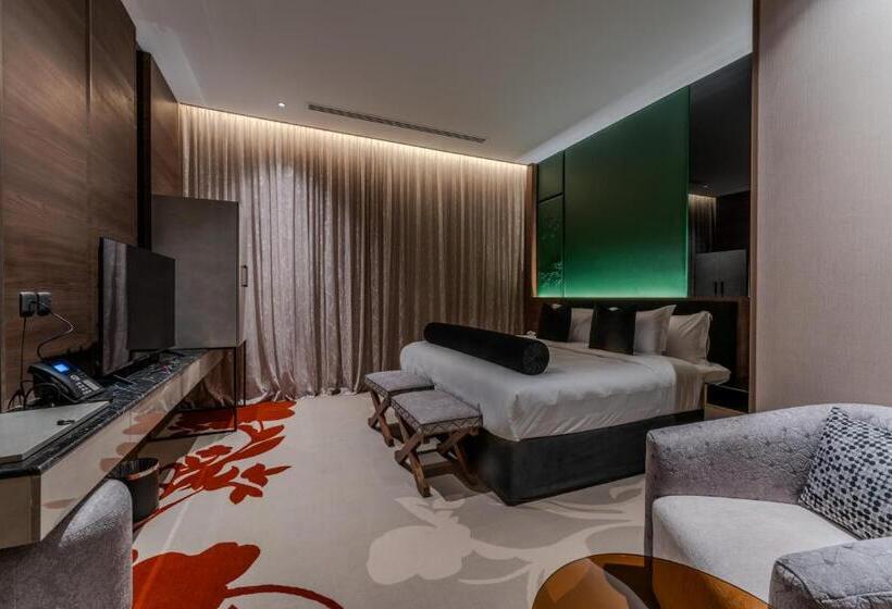 اتاق استاندارد با تخت بزرگ, Lilac Park