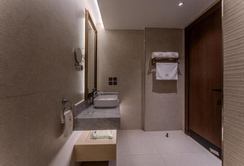 اتاق استاندارد با تخت بزرگ, Lilac Park