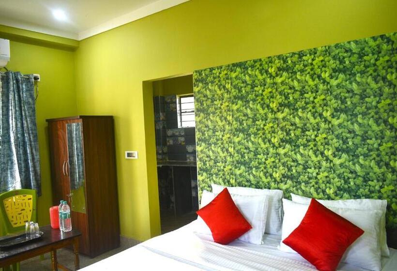 Номер Стандарт, Staymaker Mukul Bithi Stay With Garden View