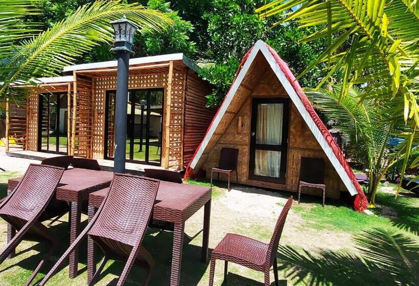Номер Стандарт Индивидуальный Совместная Ванная, Leonora Beach Resort And Recreation