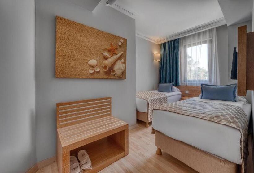 اتاق خانوادگی, Numa Club Side Hotel   Ultra All Inclusive