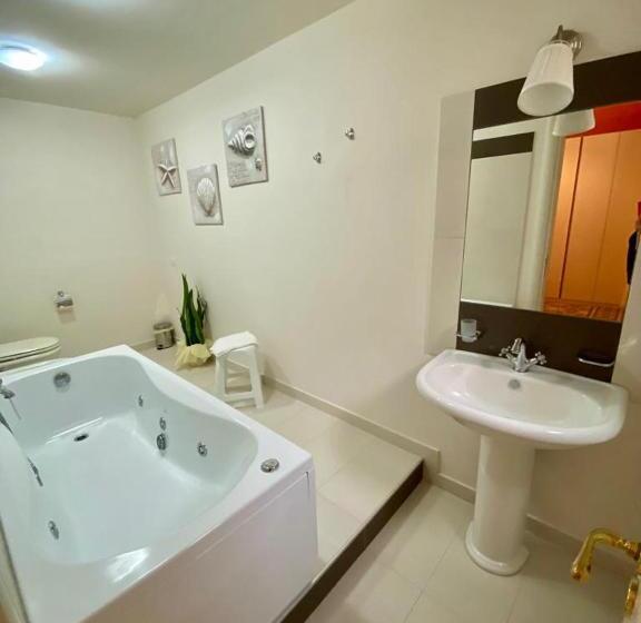 스탠다드 트리플 룸, Suleima B&b Messina Centro
