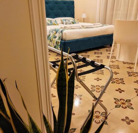 스탠다드 트리플 룸, Suleima B&b Messina Centro