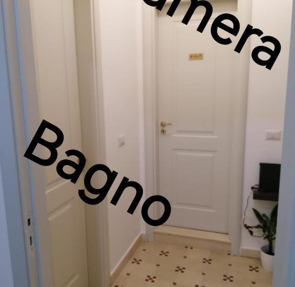 스탠다드 싱글 룸, Suleima B&b Messina Centro