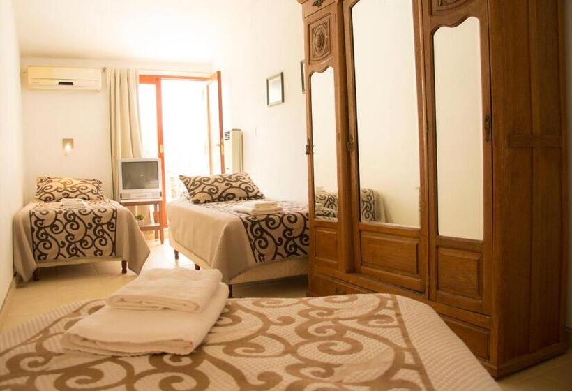 Четырехместный Номер Стандарт, Villa María Byb Parque Y Pileta