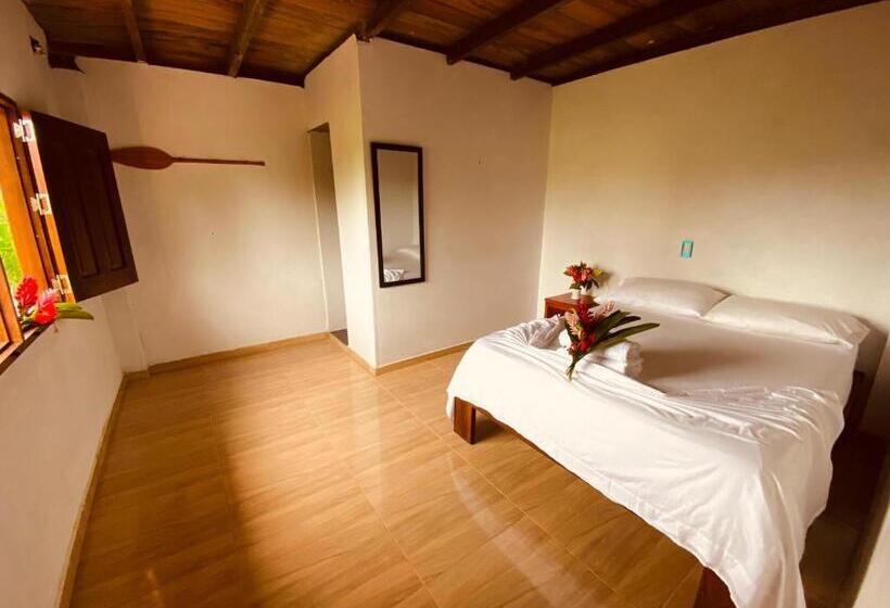 스탠다드 룸, Cabañas Iracas Del Mar