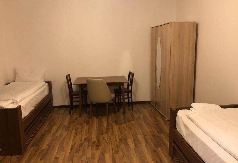 Номер Стандарт Совместная Ванная, Hostel Casa Andalucia