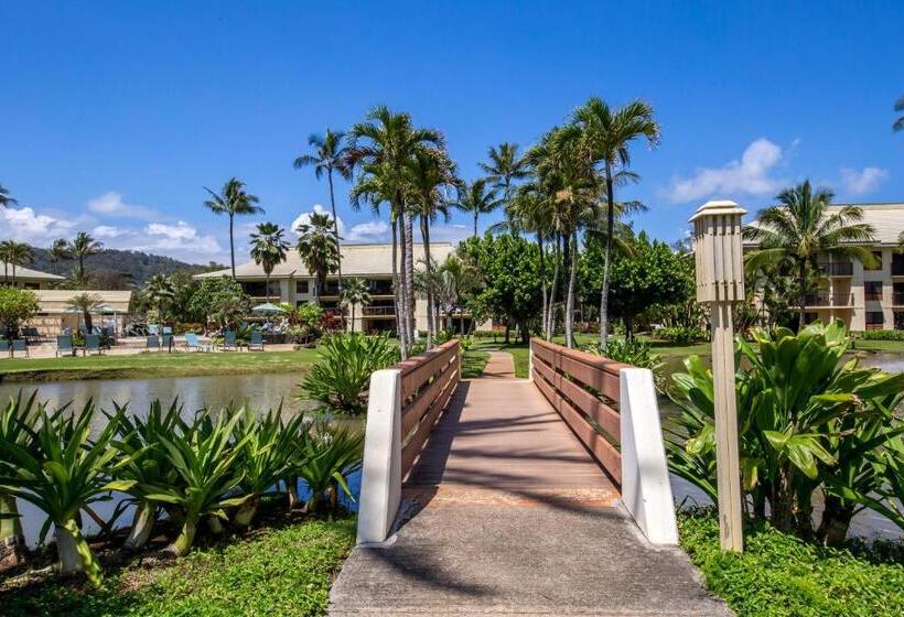 발코니가 있는 스위트, Kauai Beach Resort Room 2401
