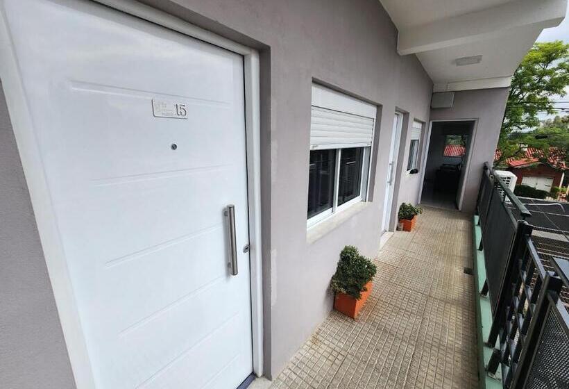 标准三人间, Maktub Departamentos Y Habitaciones