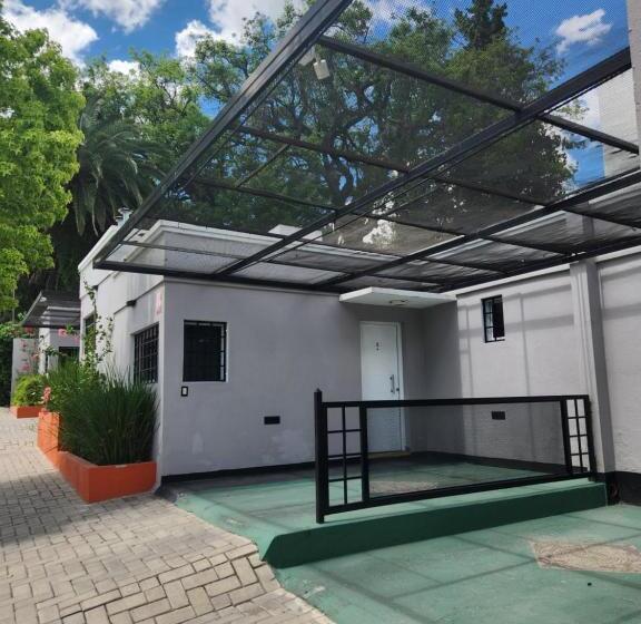 低层单卧公寓, Maktub Departamentos Y Habitaciones
