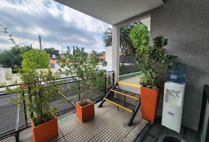 园景标准四人间, Maktub Departamentos Y Habitaciones