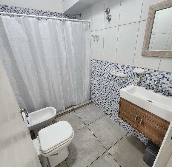 三人经典房间, Maktub Departamentos Y Habitaciones