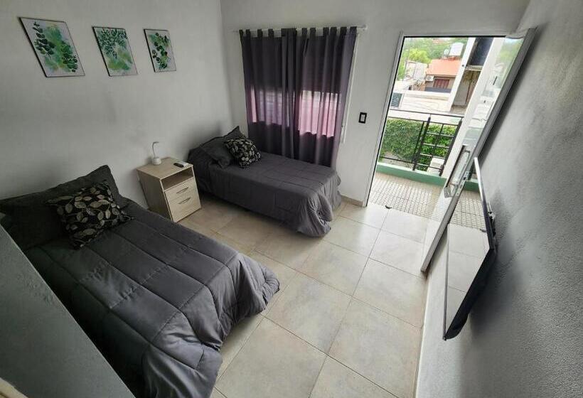 豪华房间, Maktub Departamentos Y Habitaciones