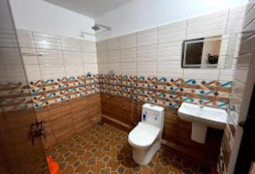 디럭스 룸, Dakshinakasi Guest House Kerala