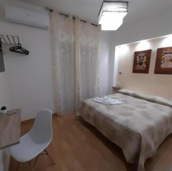 Номер Стандарт, Milazzo La Porta Delle Eolie 2.0