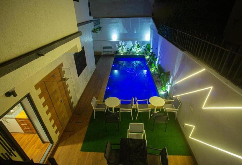 Apartamento 1 Dormitório, Abm House