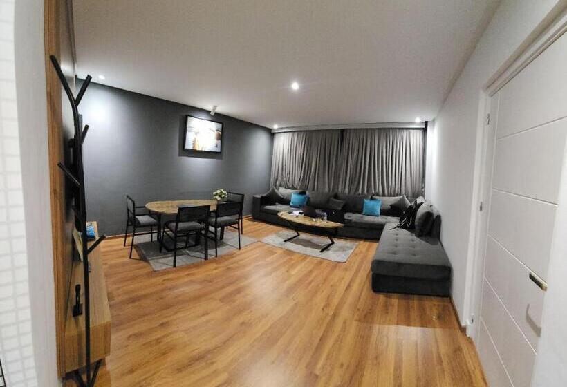 Apartamento 1 Dormitório, Abm House
