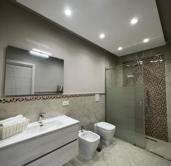 Номер Deluxe Кровать Кинг, Villa Abenante Pompei