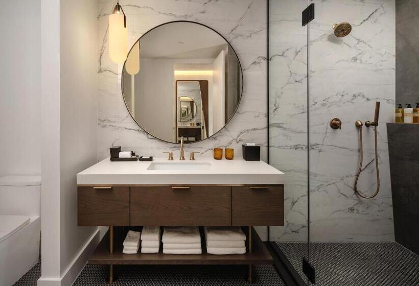 标准间, Thompson Houston, By Hyatt