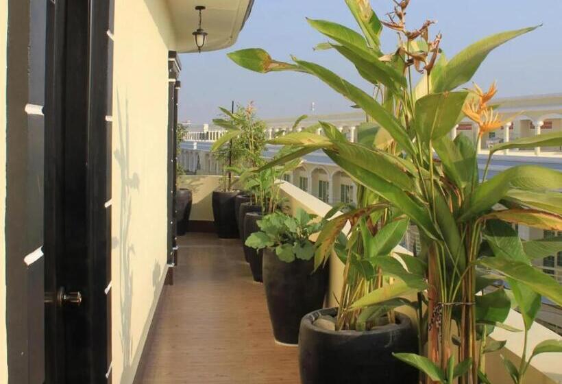 标准间, Keanthay Guest House