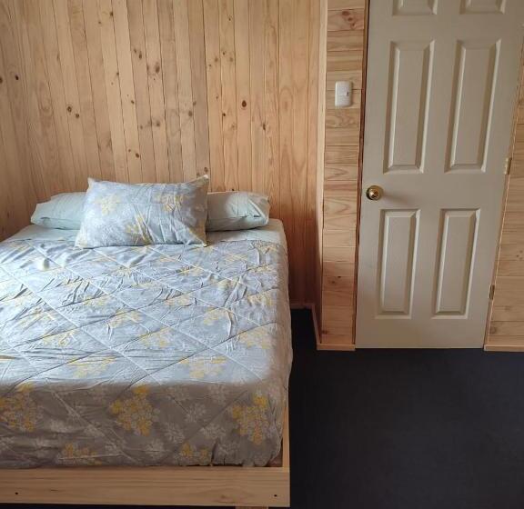 스탠다드 룸 공동 욕실, Verdeagua Hostal