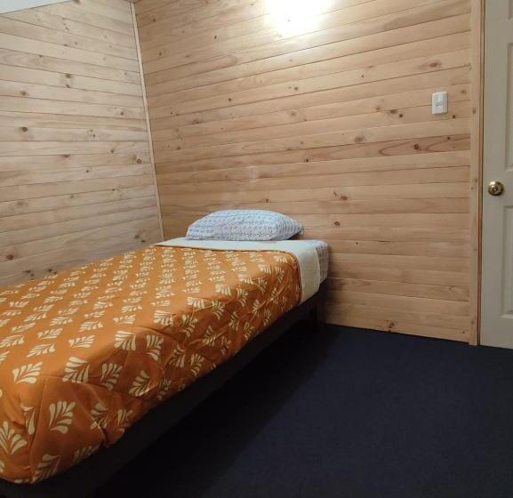 스탠다드 싱글 룸, Verdeagua Hostal