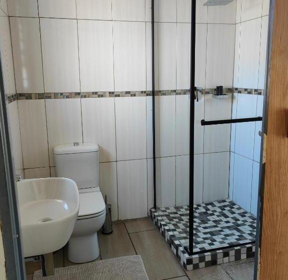 Номер Deluxe, Back Of The Moon Guesthouse