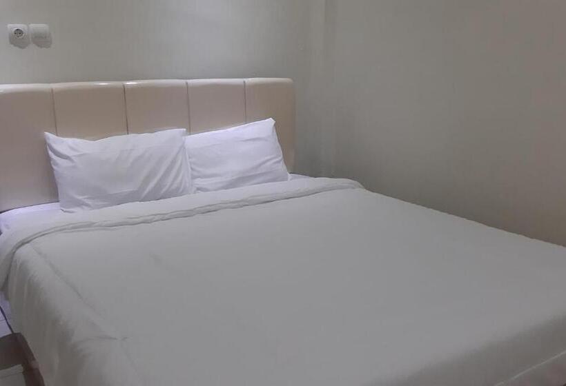 اتاق استاندارد, Oyo 93521 Wisma Flamboyan