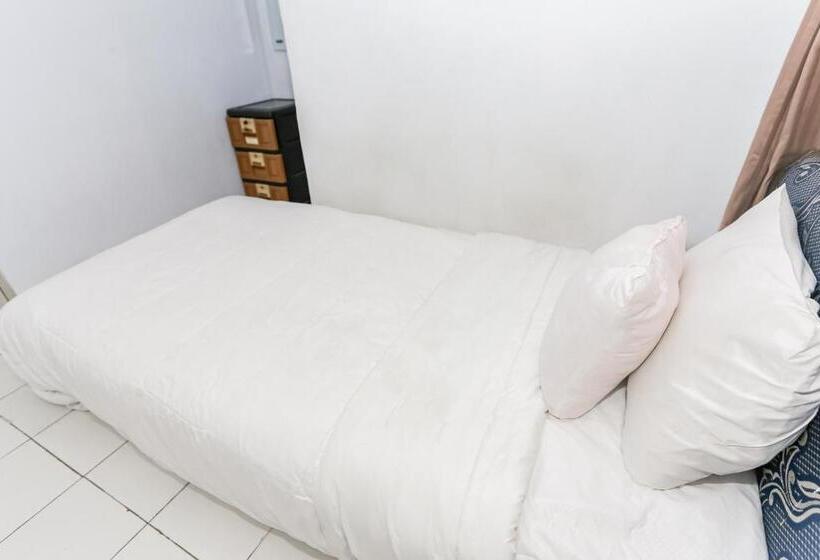 Номер Superior Одноместный, Spot On 93515 Pulo Gebang Guest House