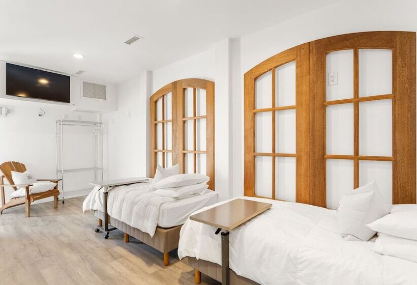 수피리어 스위트, Guest House Topsail