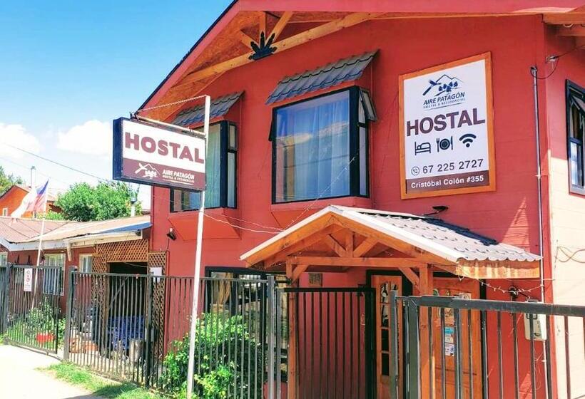 اتاق استاندارد, Hostal Aire Patagon