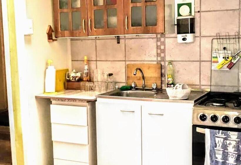 اتاق استاندارد, Hostal Aire Patagon