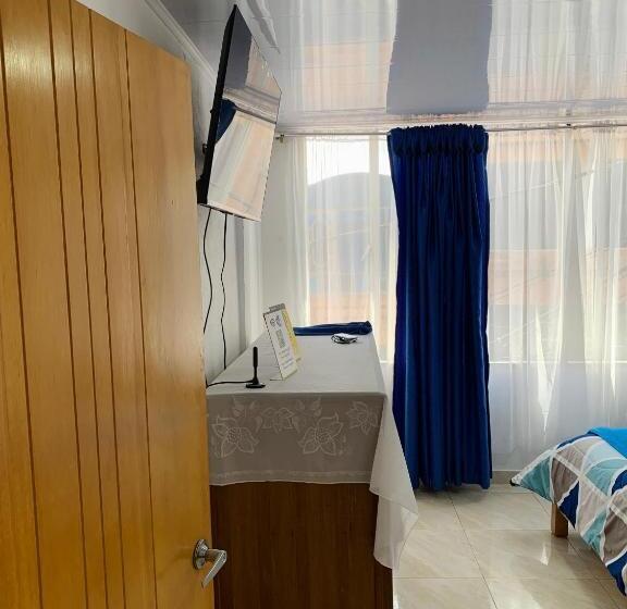 스탠다드 싱글 룸, Hostel Bogotá Kings