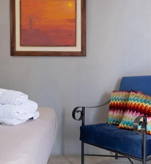 Номер Стандарт Трехместный, Hostel Casa Betancourt