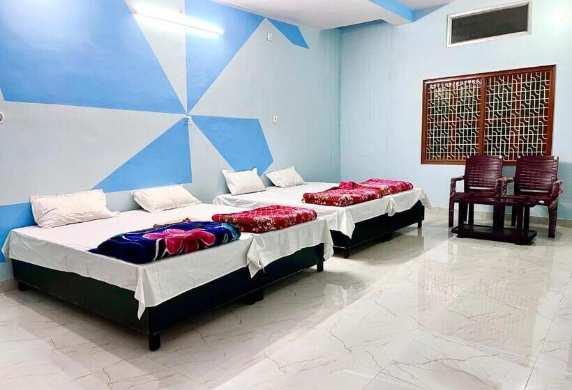 Family Suite, Trilok Residency   Dashashwamedh Varanasi