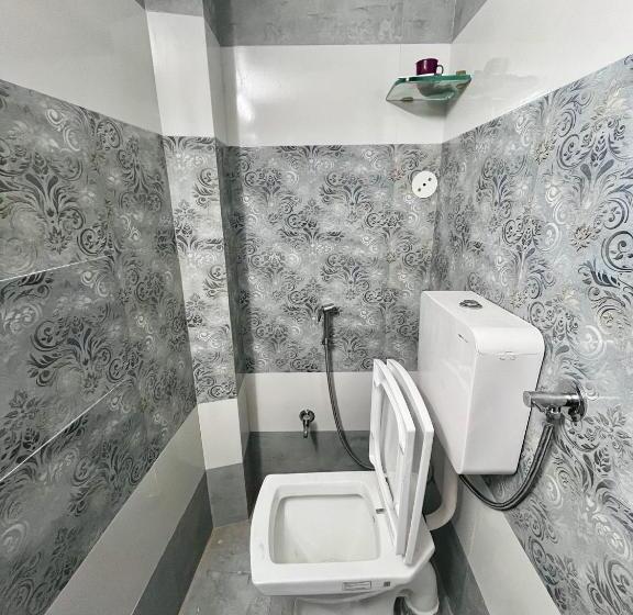 Номер Deluxe, Trilok Residency   Dashashwamedh Varanasi