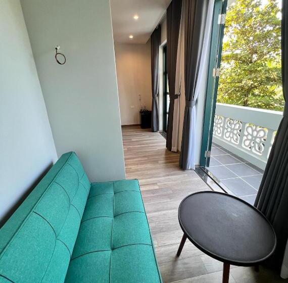 سوییت با چشم‌انداز دریا, Cataleya Beach Boutique Villas