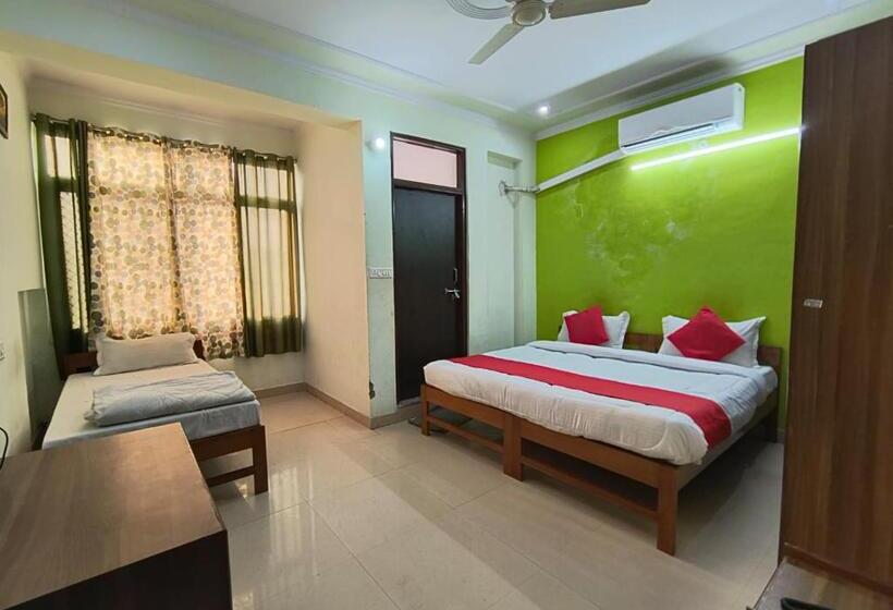 三人经典房间, Bullet Inn Jaipur