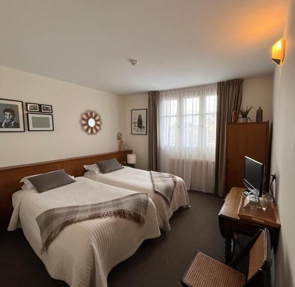 Номер Стандарт Вид на Город, Le Téméraire Hôtel