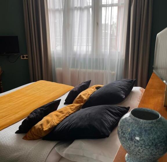 Номер Deluxe, Le Téméraire Hôtel