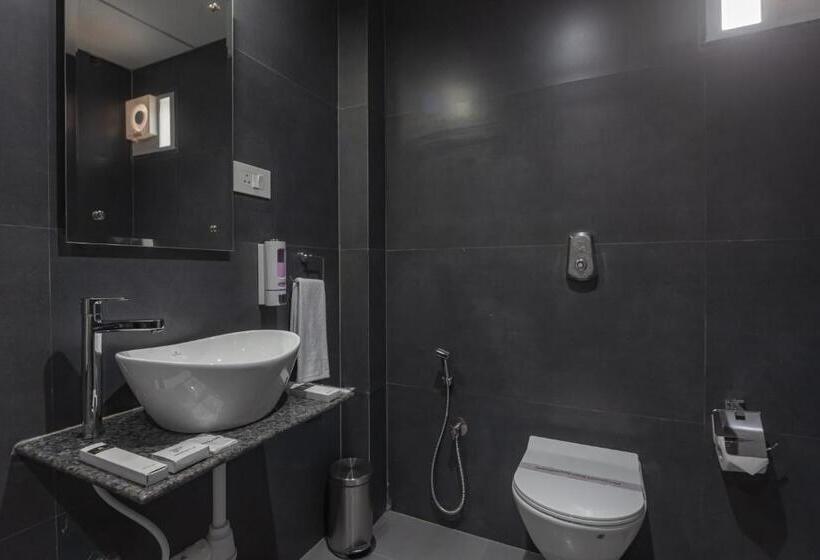 Номер Deluxe, Parivar Residency