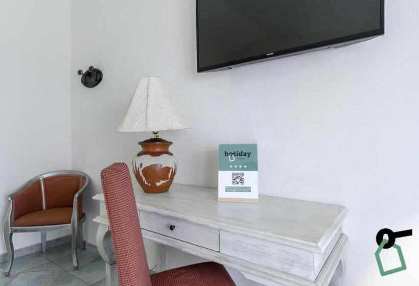 Номер Стандарт Трехместный, Hotiday Room Collection   Porto Cervo