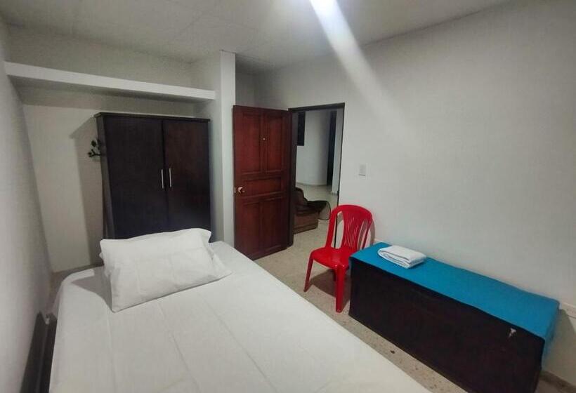 Номер Стандарт Индивидуальный, Hostal, Casa Jaramillo