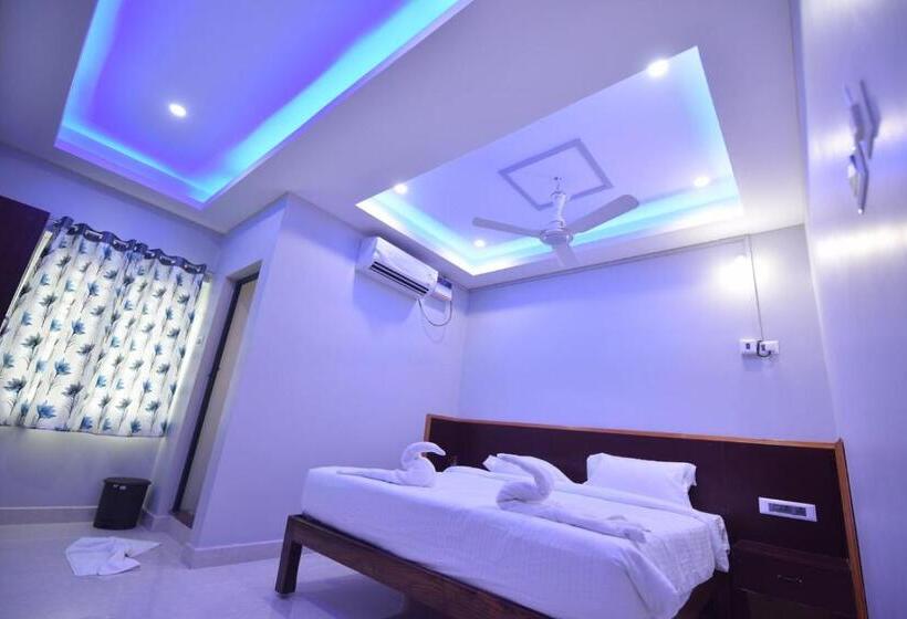 Номер Deluxe, Ap Residency